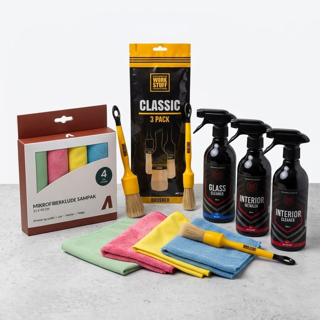 Car Days Interior Starter Kit